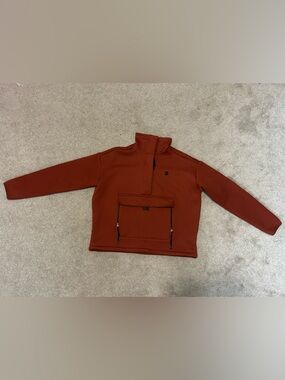 Burton Amora Tech Fleece Pullover size: XS